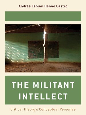 cover image of The Militant Intellect